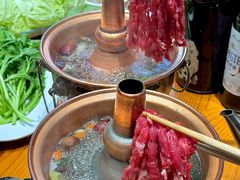 -義聚德·清真铜锅涮羊肉·烧烤(河东店)
