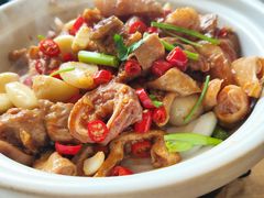 -老湖南湘土菜馆(普阳街店)