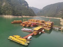 -仙岛湖旅游风景区