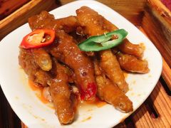 酱香蒸凤爪-南宁荔园维景国际酒店·荔园中餐厅