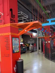 -嗨翻Hi-Fun竞技主题乐园·蹦床团建生日聚会(五棵松华熙店)