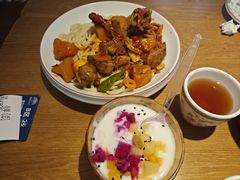-撒拉花儿·新疆菜·清真(太阳宫店)