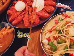 -三杯赤運·中式小酒馆(所城里店)