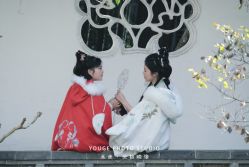 -禾美汉服·簪花·旗袍·旅拍摄影馆(沧浪亭店)