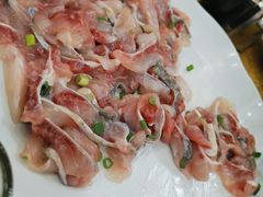 水灼鱼片-红日饭店(裕隆三路店)