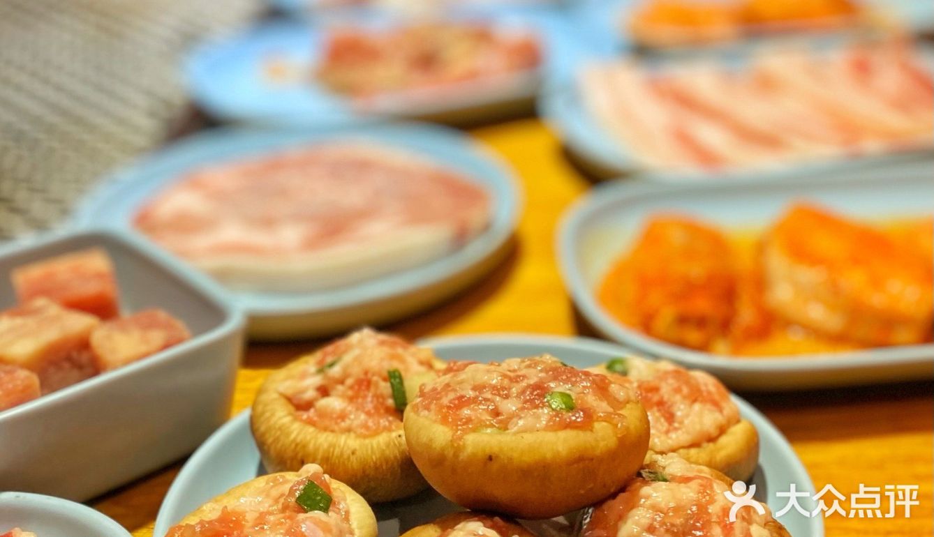 成都探店｜💰人均不到100烤肉自助敞开吃！