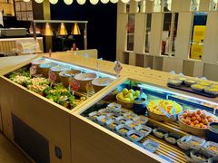 自助取餐区-温禾牛·和牛寿喜烧自助火锅(恒基名人店)