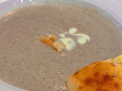 奶油蘑菇汤-Aladdin·阿拉丁土耳其餐厅(信和广场店)