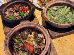 -天宝食坊·啫啫煲大排档(西华路店)