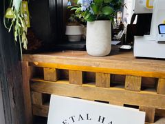 -Metal hands·铁手咖啡