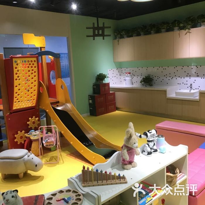 兔子小姐小儿推拿