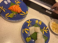 -京樽回転寿司(奥林匹克店)