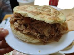 -子午路张记肉夹馍(翠华路店)