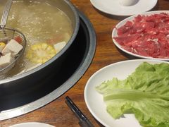 -牛必福潮汕牛肉火锅(油坊桥店)