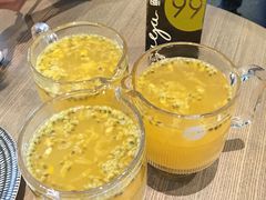 百香果绿茶-gaga(深圳南山益田假日广场店)