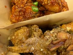 -富乐满韩国正宗炸鸡韩国料理(虹泉路店)