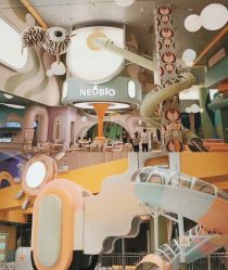 -奈尔宝家庭中心·亲子餐厅(鄞州万达店)