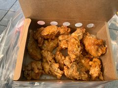 -阿捡忭京炸鸡(韭菜园总店)