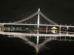 -闽江夜游台江旅游码头