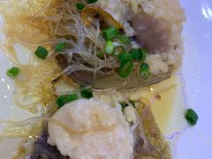 蒜泥粉丝蒸带子-快乐海鲜酒楼(滇池路店)