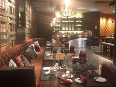 -恰餐厅及酒吧 CHAR Bar & Grill (北京丽都皇冠假日店)