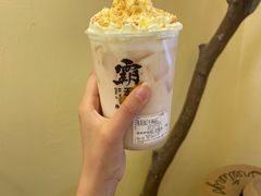-霸王茶姬(南亚风情第壹城店)