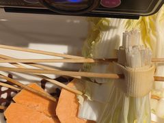 -阿串串老火锅(力盟店)