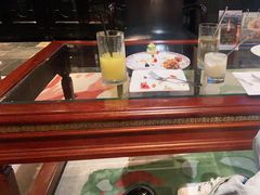 -上海锦江汤臣洲际大酒店柒酒廊