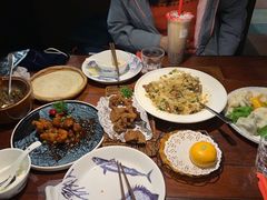 -前海沿·青岛菜(五四广场永旺店)