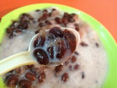 红豆炼乳刨冰-王中王刨冰
