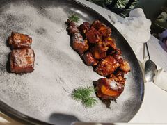 江雪可乐小排-贝勒爷·酥不腻烤鸭