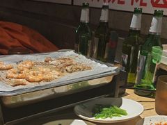 -玫瑰花园自助烤肉(顺义鑫海韵通店)