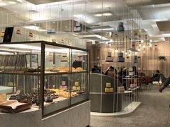 面包甜点陈列柜-奈雪的茶(市百一店)