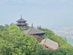 -杭州半山国家森林公园