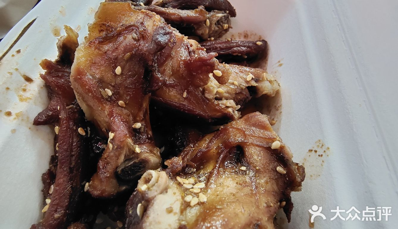 希望这家炸鸡店开遍全国!快点开分店!!