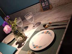 -蜜桃花开·中西融合菜E&W(南长街店)