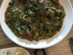 沙茶炒牛肉-汕头泉成沙茶火锅(中山总店)