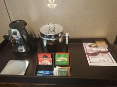 -广州天河希尔顿酒店