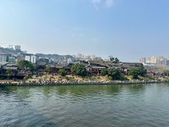 -恩阳古镇