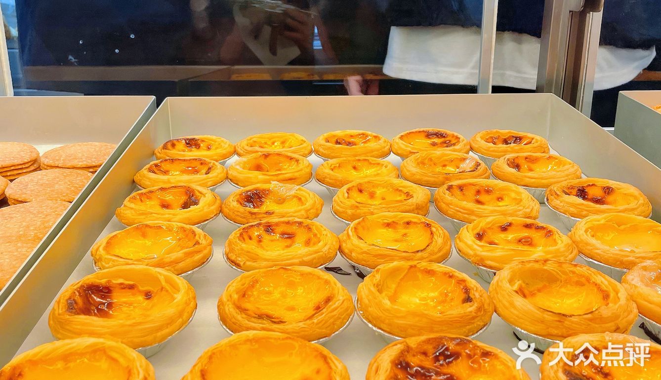 深圳探店 ～国潮糕点铺——虎头局渣打饼