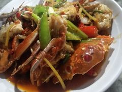 -四川小胡子海鲜(丁村万人海鲜广场店)