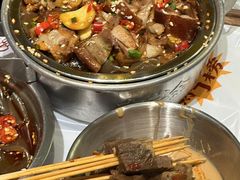 -大芊金重庆串串火锅(南京路店)