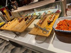 -东莞富力万达文华酒店·美食汇·海鲜自助餐厅
