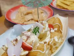 -郭婆婆疯子鸡·土货江湖菜馆