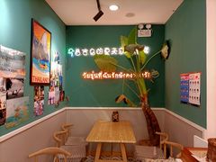 用餐区-春莱·老挝咖啡·泰式奶茶(钟楼店)