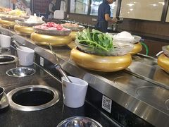 -汤响自助回转火锅百汇(乐峰广场店)
