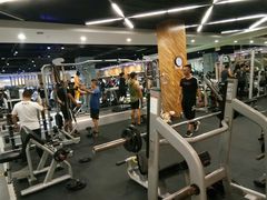 -超轻享健身Super Light Fitness(海师店)