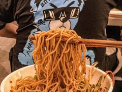 特色鸡丝凉面-李与白包子铺(桐梓林店)
