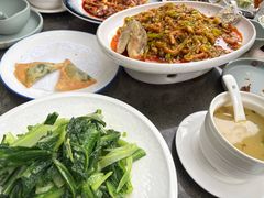 -院8里·小聚园老川菜(九眼桥店)