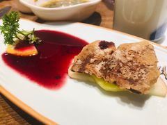 法式鹅肝-阳光岛·海鲜盛宴(银泰中心in99店)